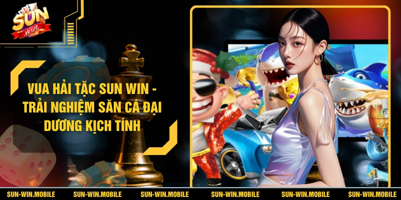 Vua Hải Tặc