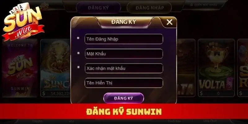 Hướng dẫn chi tiết các bước để tham gia đặt cược tại Sun Win